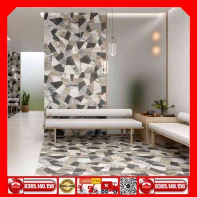 Đá nung Vasta Stone 160x320 Cristallo-Black