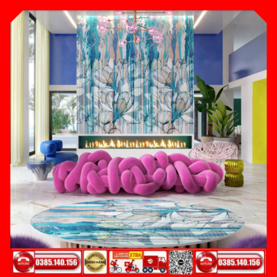 Đá nung Vasta Stone 160x320 Fusion