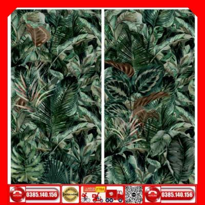 Alternative view of Đá nung Vasta Stone 160x320 Jungle-Green-Deep