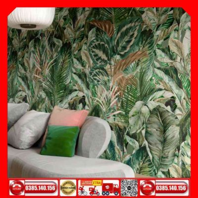 Đá nung Vasta Stone 160x320 Jungle-Green-Deep