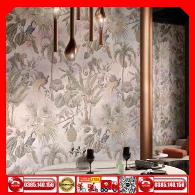 Đá nung Vasta Stone 160x320 Jungle