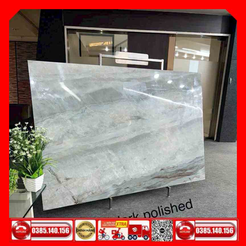 Gạch 120x180 Ấn Độ MTH 4901 đá Marbal