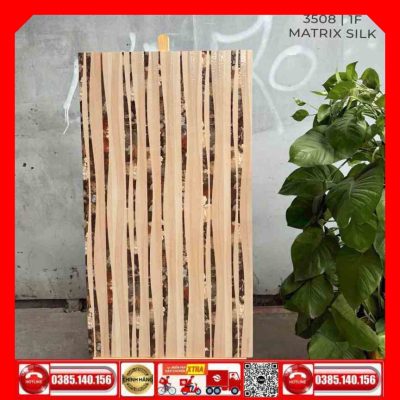 Gạch 60x120 Ấn Độ MTH 3508 Matrix-Silk