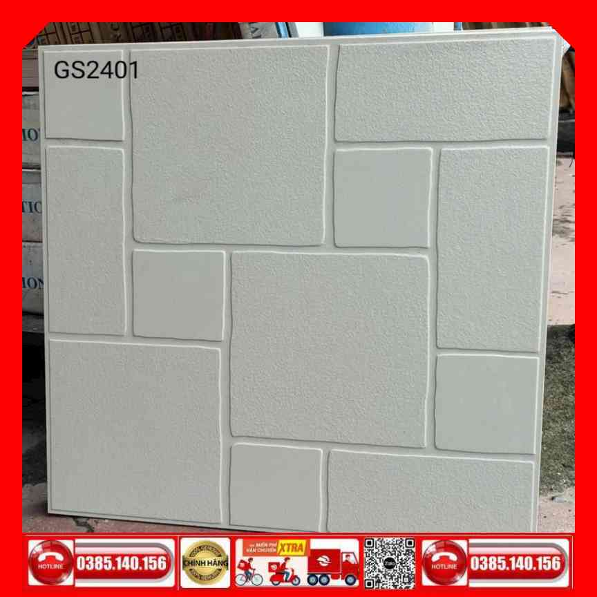 Gạch 40x40 Granite GS2401 đồng chất
