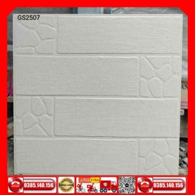 Gạch 40x40 Granite GS2507 đồng chất
