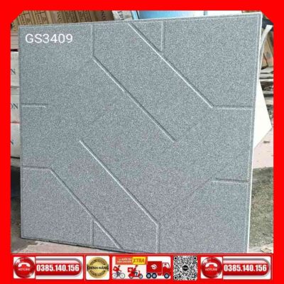 Gạch 40x40 Granite GS3409 đồng chất