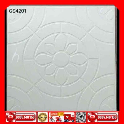 Gạch 40x40 Granite GS4201 đồng chất