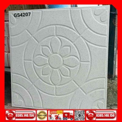Gạch 40x40 Granite GS4207 đồng chất