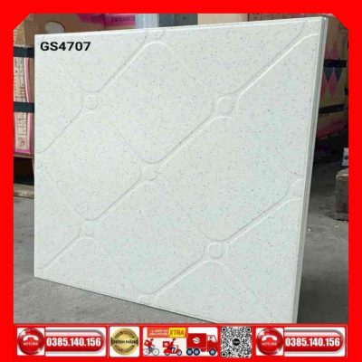 Gạch 40x40 Granite GS4707 đồng chất
