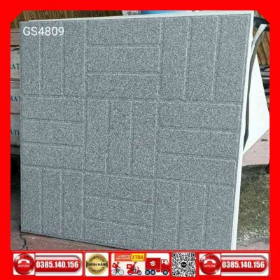 Gạch 40x40 Granite GS4809 đồng chất