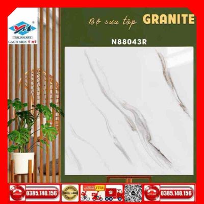 Gạch 80x80 Ý Mỹ N88043R