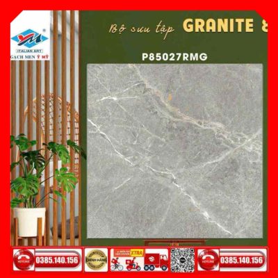 Gạch 80x80 Ý Mỹ P85027RMG