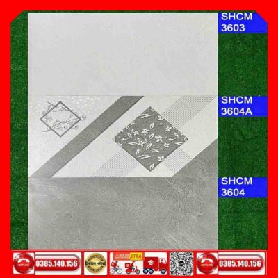 Gạch 30x60 Viglacera SHCM3603-SHCM3604-SHCM3604A