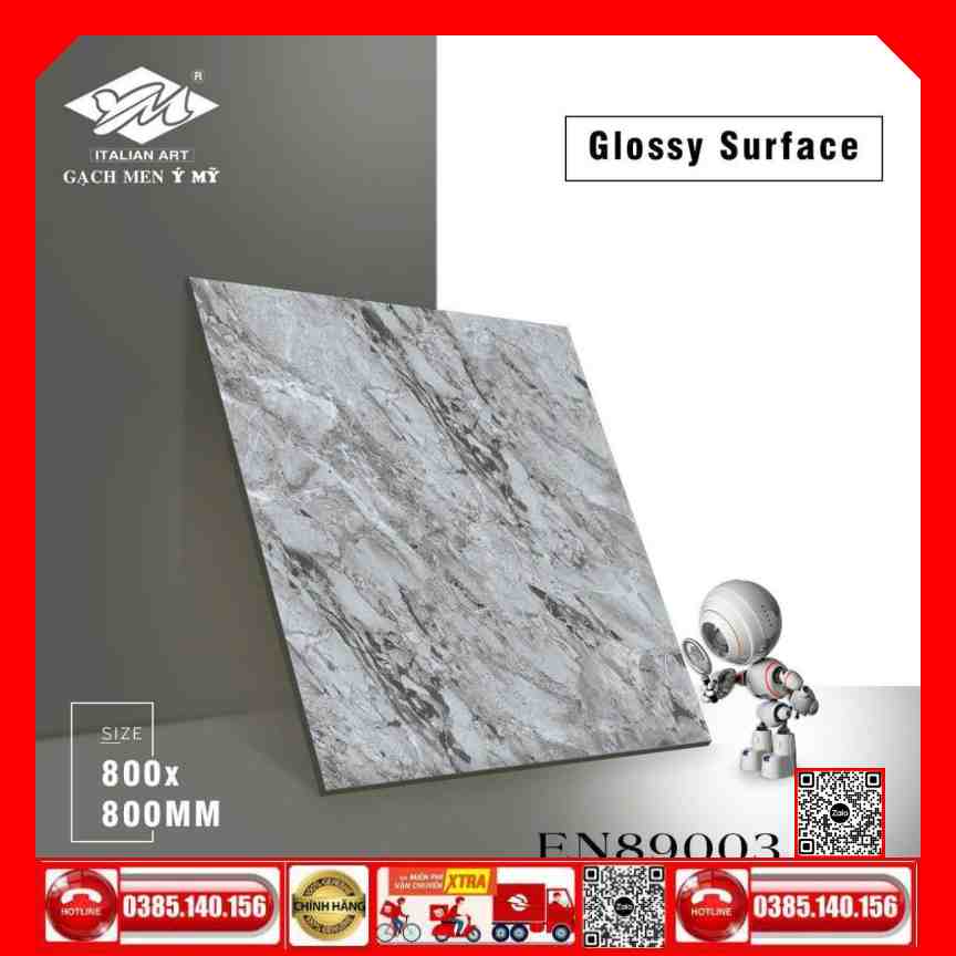 Gạch 80x80 Ý Mỹ EN89003